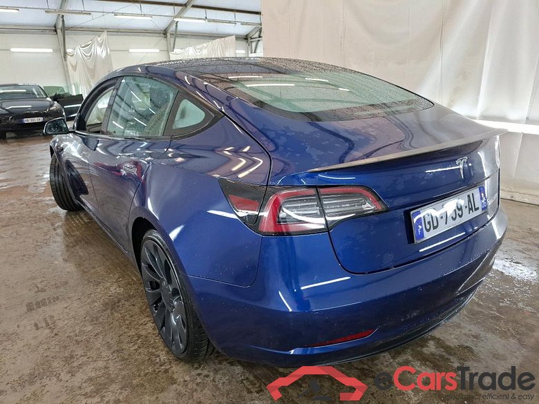 TESLA Model 3 / 2018 / 4P / Berline Performance AWD #3
