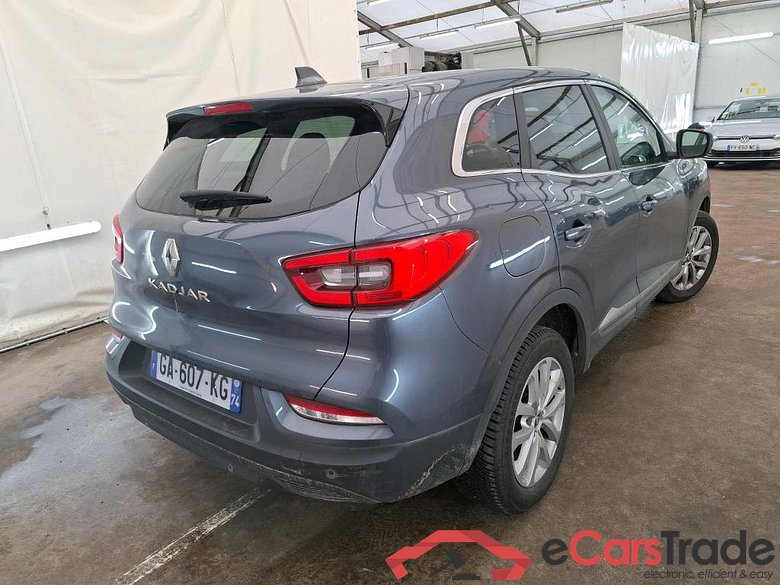 RENAULT Kadjar  2018  5P  Crossover Business TCe 140 EDC FAP  21 #3