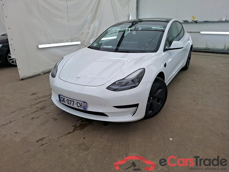 TESLA Model 3 / 2018 / 4P / Berline Propulsion