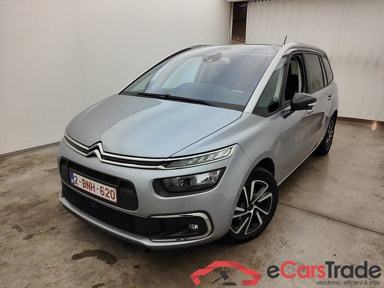 Citroën Grand C4 Spacetourer 1.5 BlueHDi 130 S&S EAT8 Shine 5d