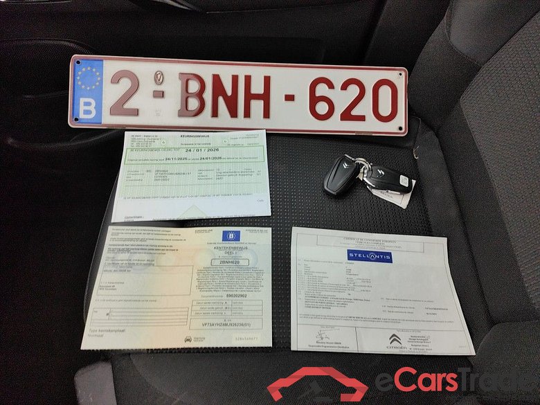 Citroën Grand C4 Spacetourer 1.5 BlueHDi 130 S&S EAT8 Shine 5d #4