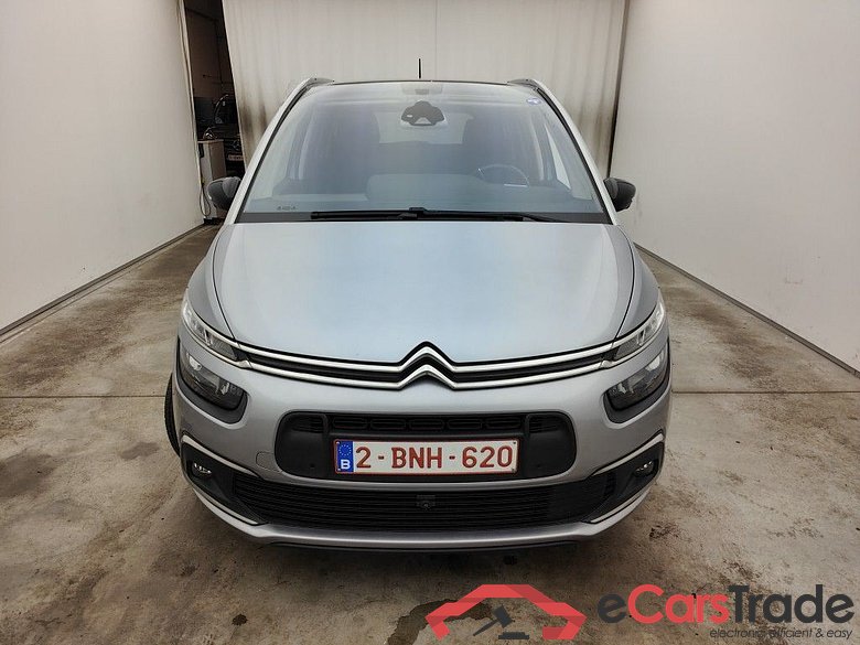 Citroën Grand C4 Spacetourer 1.5 BlueHDi 130 S&S EAT8 Shine 5d #5