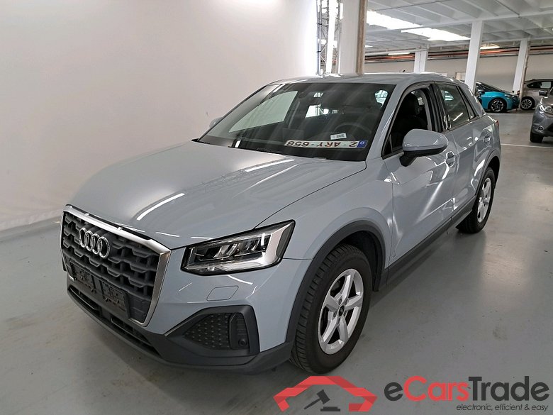 AUDI Q2 1.5 35 TFSI S TRONIC BUSINESS EDITION #1