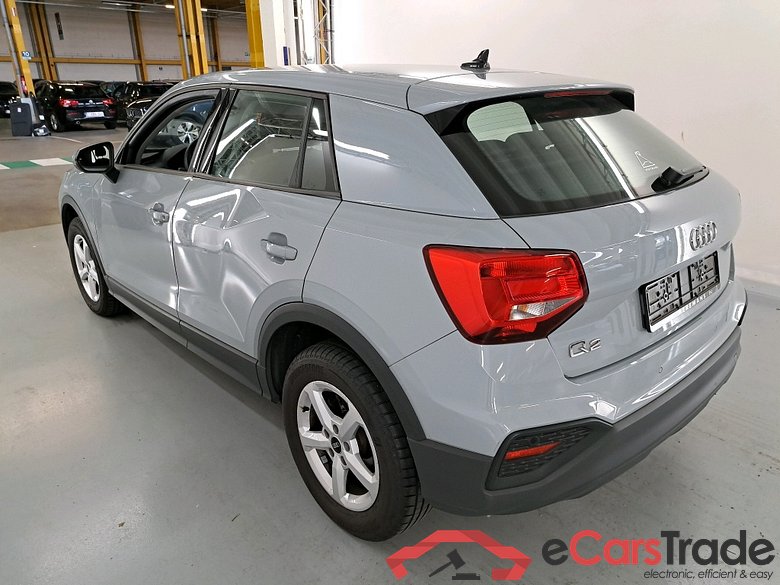 AUDI Q2 1.5 35 TFSI S TRONIC BUSINESS EDITION #3