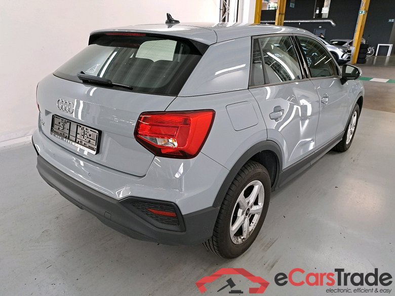 AUDI Q2 1.5 35 TFSI S TRONIC BUSINESS EDITION #4
