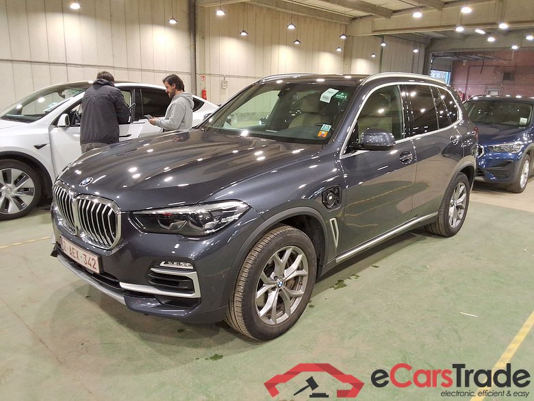 BMW X5 3.0 XDRIVE45E 155KW 4WD AUTO #1