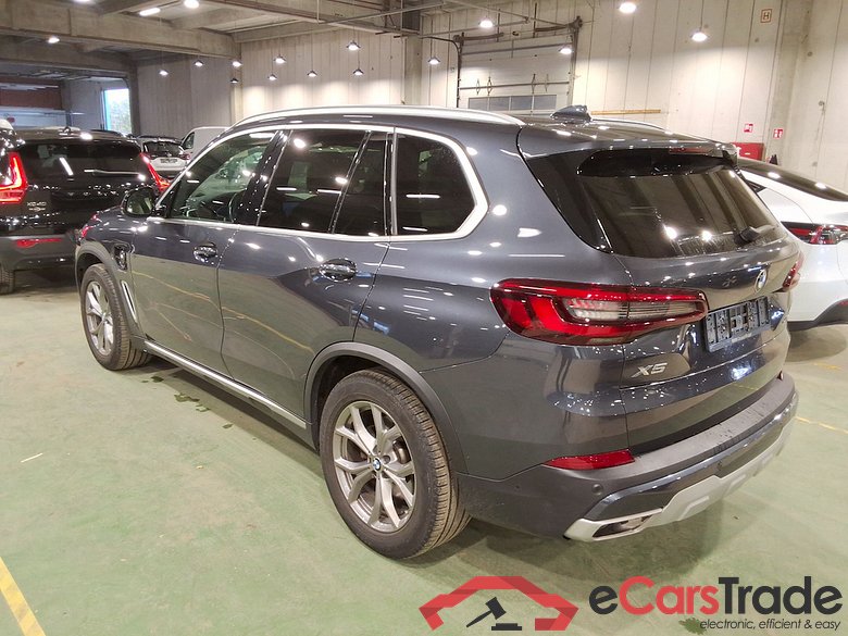 BMW X5 3.0 XDRIVE45E 155KW 4WD AUTO #2