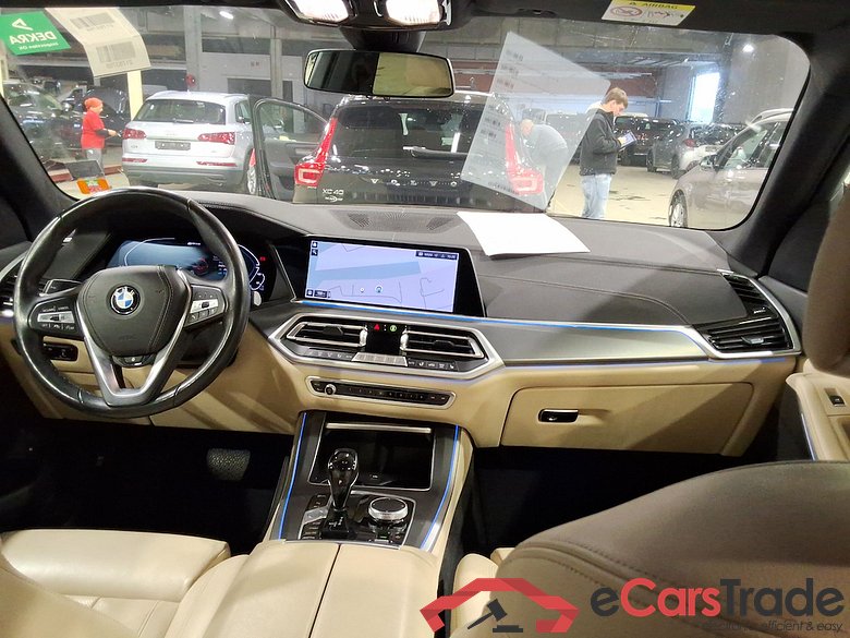 BMW X5 3.0 XDRIVE45E 155KW 4WD AUTO #6