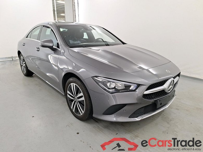 Mercedes CLA 250e Plug-In Hybrid Aut. LED-Xenon Widescreen Navi 1/2 Sport-Leather KeylessGo Camera Klima PDC ... #2