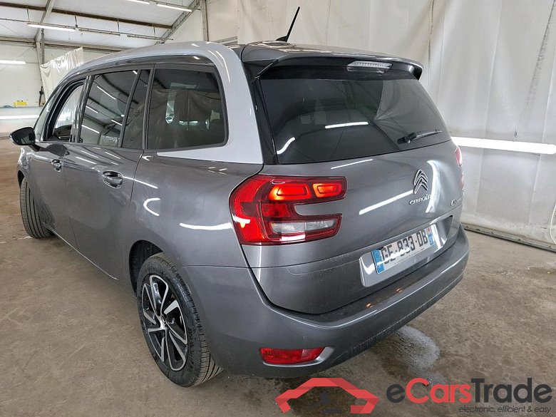 C4 Grand Picasso/Spacetourer Shine 1.2 PureTech 130CV BVA8 E6d #2