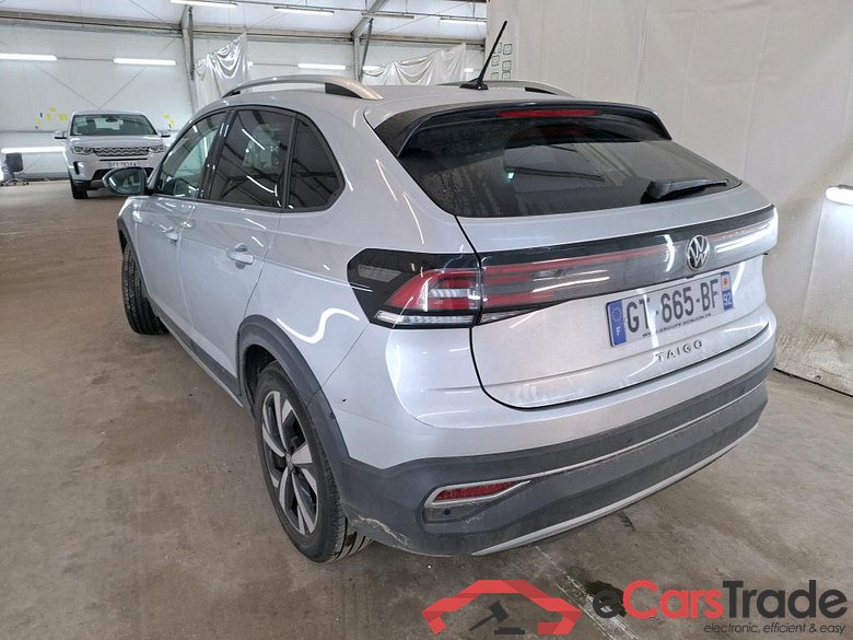 Taigo Style 1.0 TSI 110CV BVA7 E6d #2