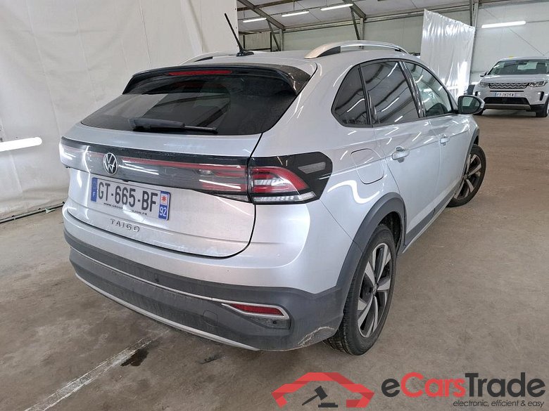 Taigo Style 1.0 TSI 110CV BVA7 E6d #3