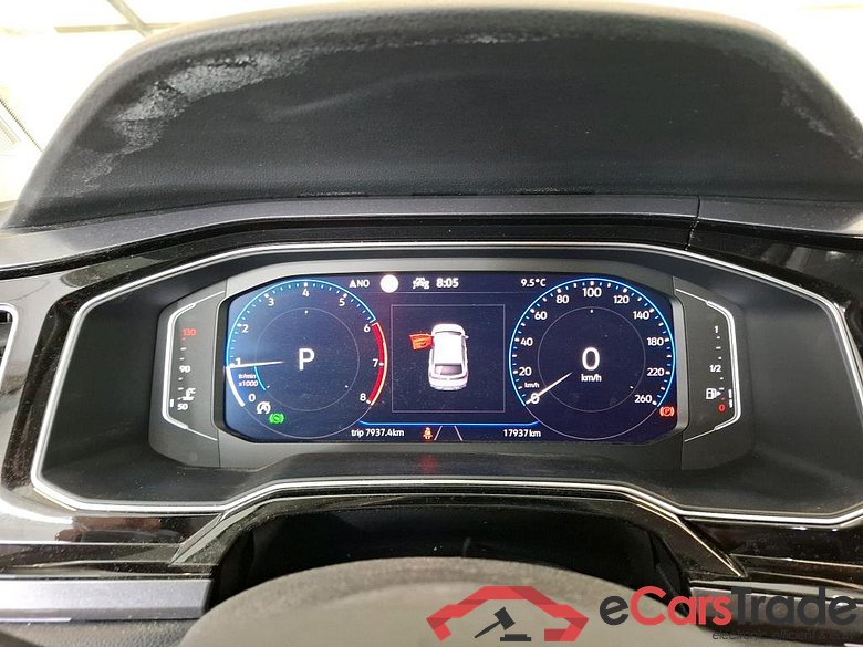 Taigo Style 1.0 TSI 110CV BVA7 E6d #6