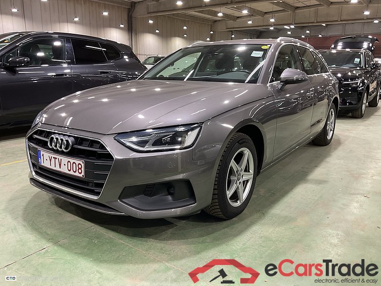 AUDI A4 AVANT 2.0 30 TDI 100KW S TR BUSINESS ED #1