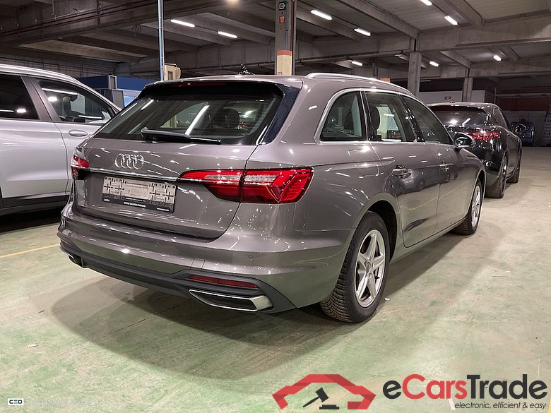 AUDI A4 AVANT 2.0 30 TDI 100KW S TR BUSINESS ED #4