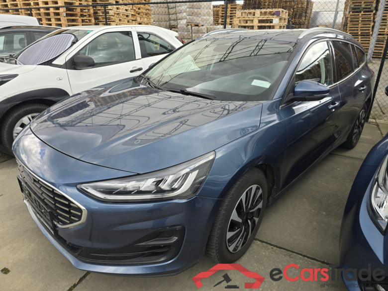 Ford Focus 1.0 EcoBoost MHEV LED Navi-Pro KeylessGo Klima PDC ... #2