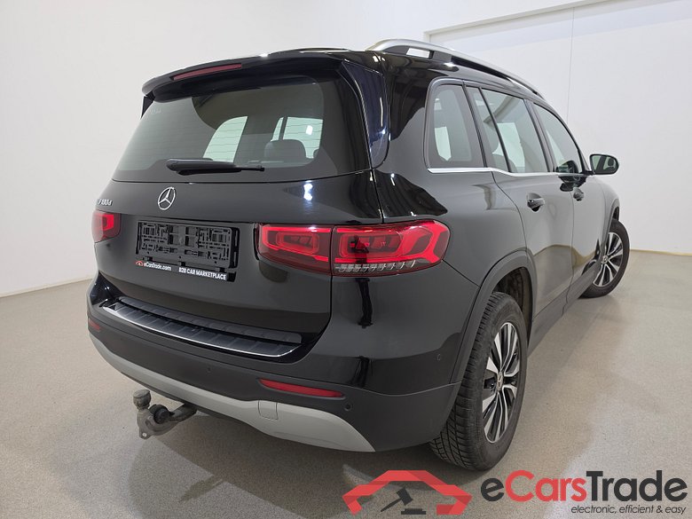 Mercedes-Benz GLB 180d Aut. 7PL Pano LED Widescreen Navi-Pro 1/2 Leather KeylessGo Klima PDC ... #4