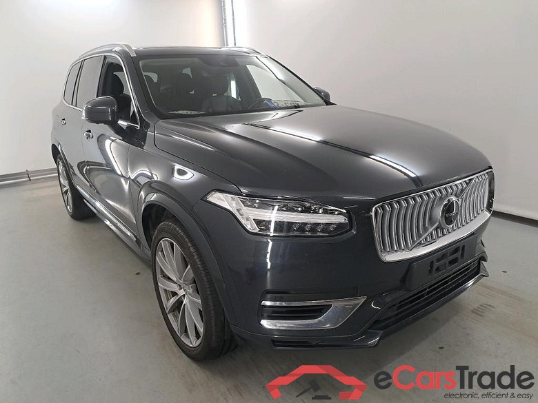 VOLVO XC90 2.0 T8 PHEV INSCRIPTION 7PL. AUTO 4WD 7pl #2