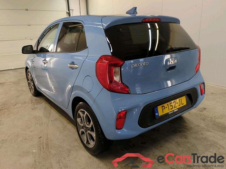 KIA Picanto 1.0 DPi Dyn.PlusLine #6