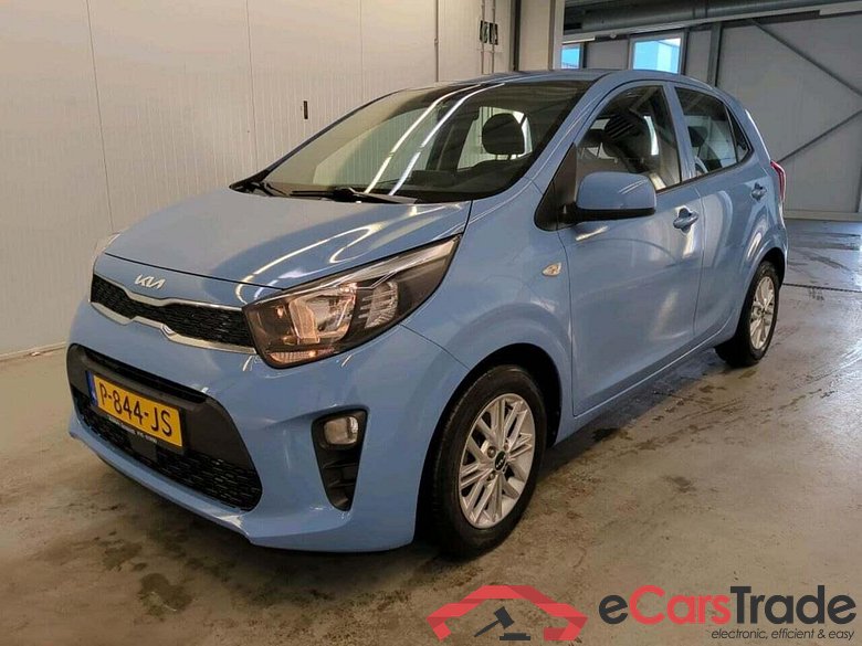 KIA Picanto 1.0 DPi DynamicLine