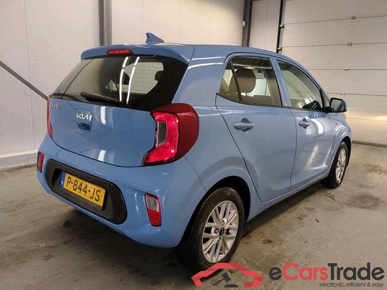 KIA Picanto 1.0 DPi DynamicLine #2