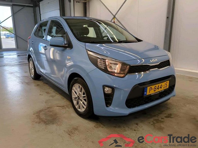 KIA Picanto 1.0 DPi DynamicLine #5