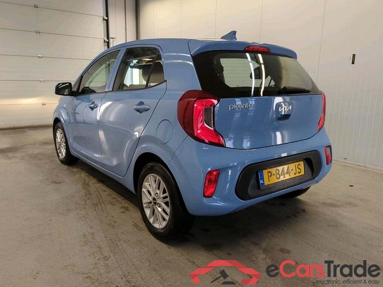 KIA Picanto 1.0 DPi DynamicLine #6