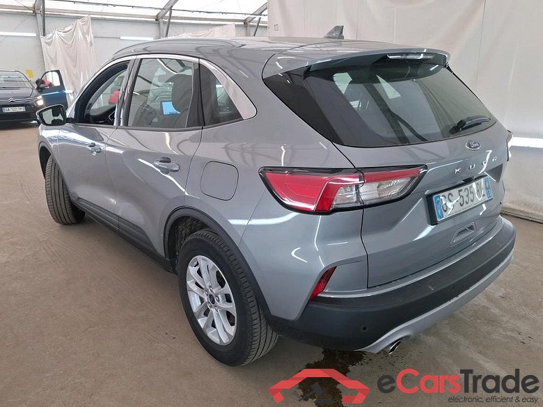FORD Kuga / 2019 / 5P / SUV 2.5 190 hybrid Flexifuel Pshift Titanium #2