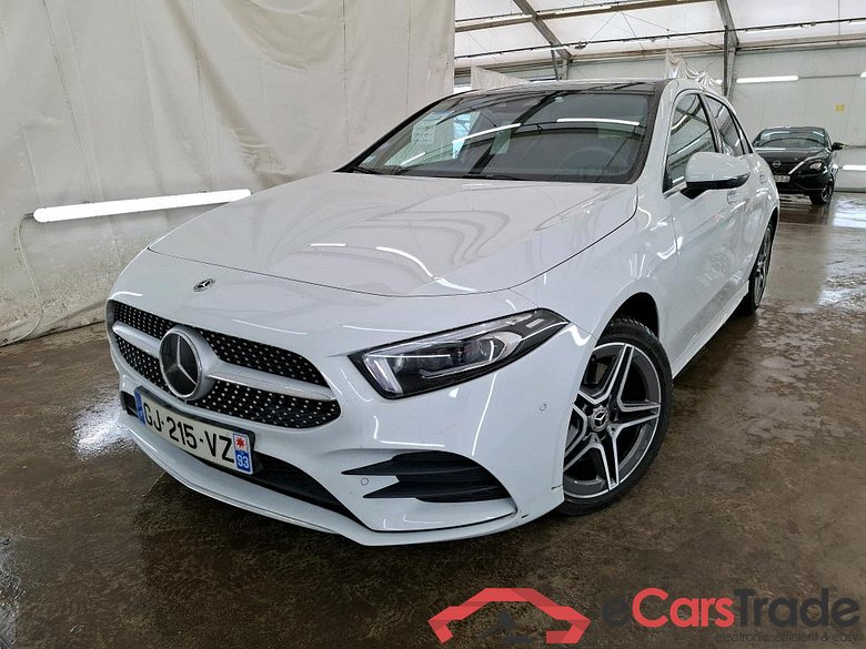 MERCEDES-BENZ Classe A Compact / 2018 / 5P / Berline A 250 e AMG Line 8G-DCT
