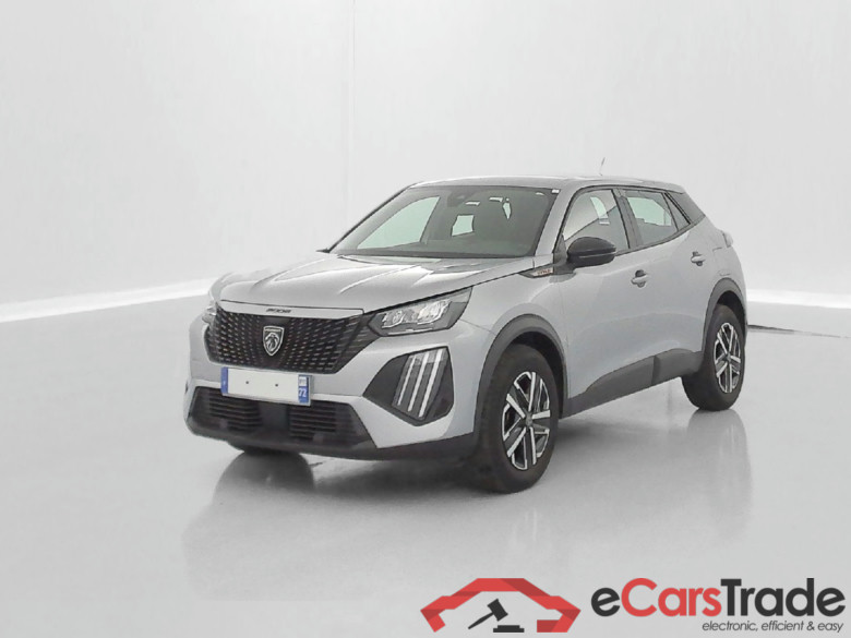 Peugeot 2008 Style II 1.2 Hybrid 145ch e-DCS6 #3