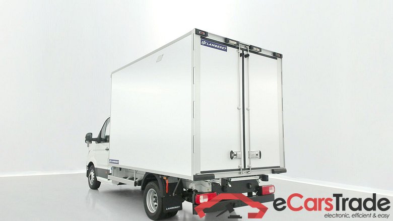 Volkswagen Crafter Business 2.0 TDI 163ch #5