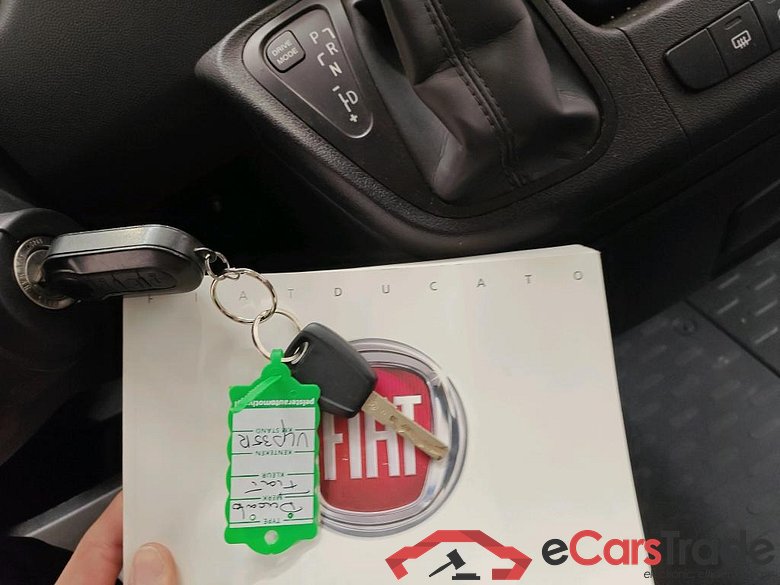 Fiat Ducato 30 GB L2H2 2.3 MJ EU6 103kW Aut. #4