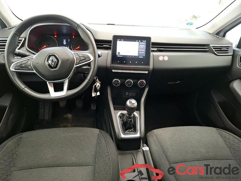 Clio V Business 1.0 SCe 65CV BVM5 E6d #5