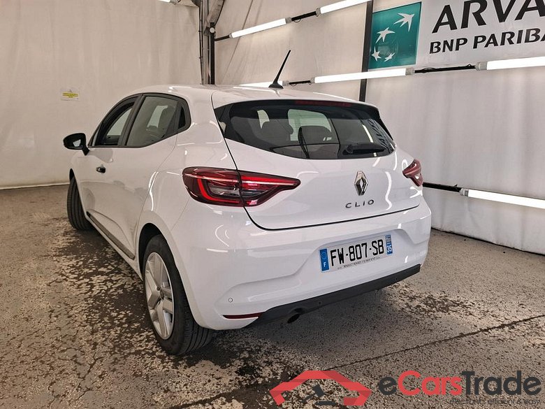 Clio V Business 1.0 SCe 70CV BVM5 E6dT #2