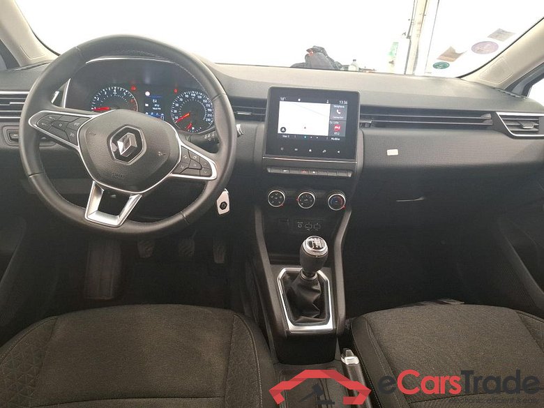 Clio V Business 1.0 SCe 70CV BVM5 E6dT #5