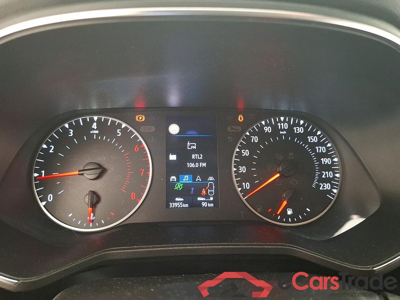 Clio V Business 1.0 SCe 70CV BVM5 E6dT #6