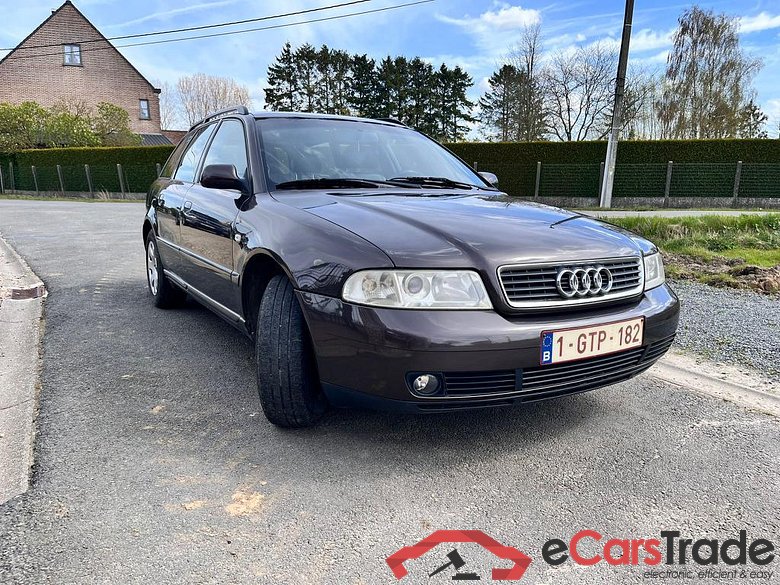 Audi A4 Avant 1.9 TDI