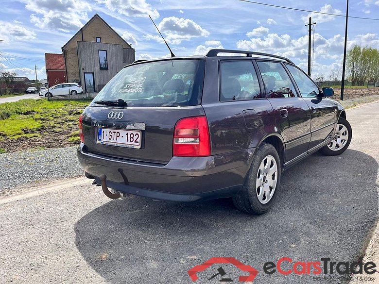 Audi A4 Avant 1.9 TDI #3