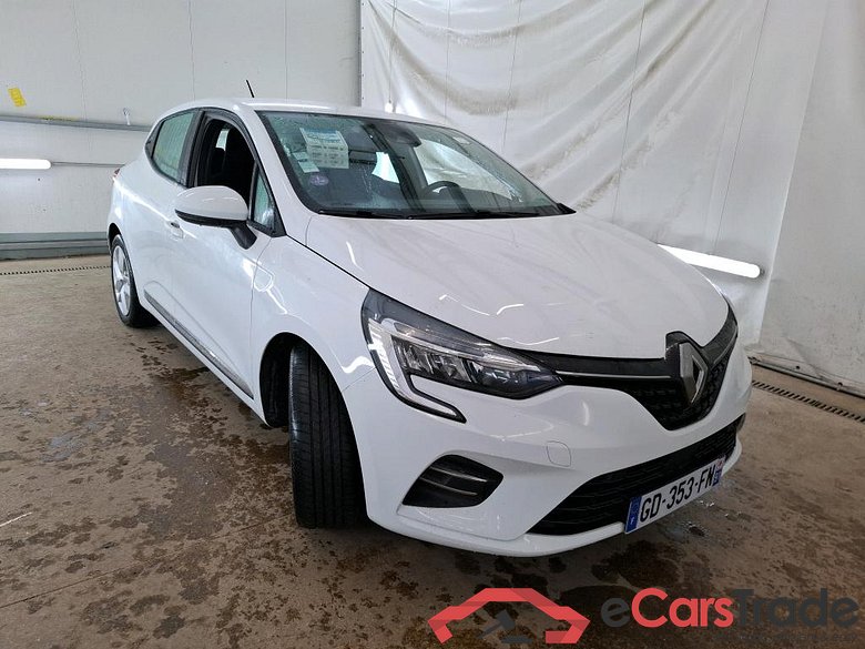 Clio V Business 1.6 E-TECH Hybrid 140CV BVA6 E6d #4