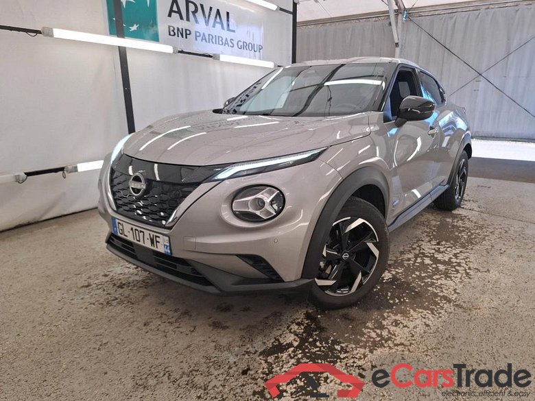 NISSAN Juke / 2019 / 5P / Crossover Hybrid 145 Business+