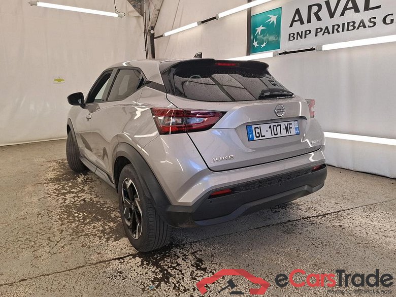 NISSAN Juke / 2019 / 5P / Crossover Hybrid 145 Business+ #2