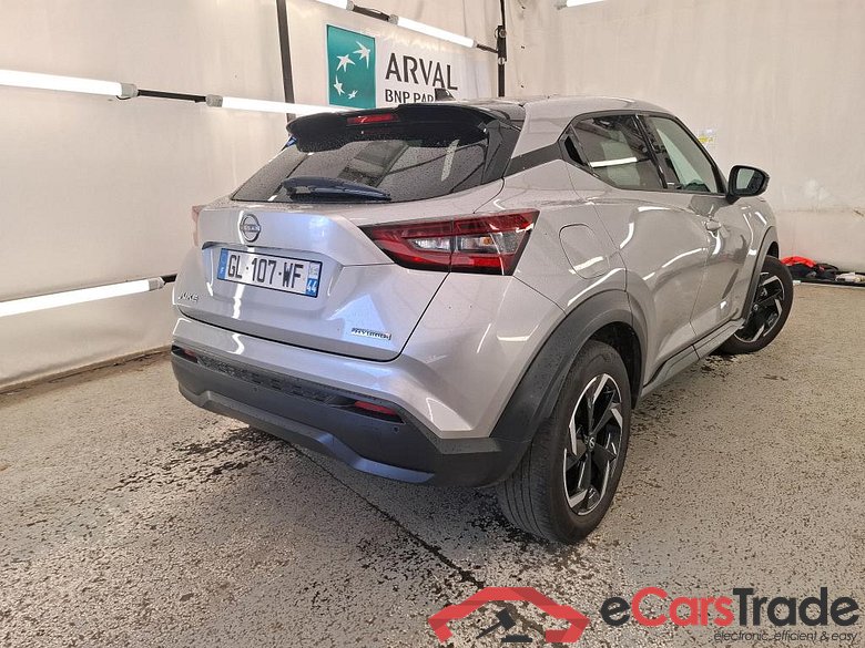 NISSAN Juke / 2019 / 5P / Crossover Hybrid 145 Business+ #3