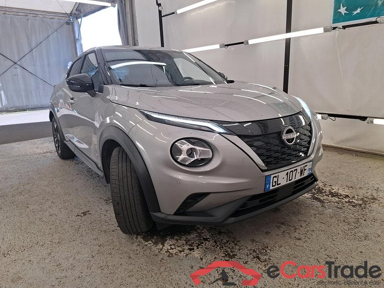 NISSAN Juke / 2019 / 5P / Crossover Hybrid 145 Business+ #4