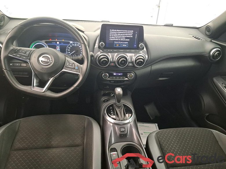 NISSAN Juke / 2019 / 5P / Crossover Hybrid 145 Business+ #5