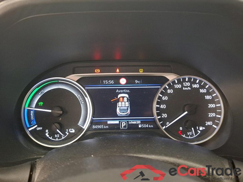 NISSAN Juke / 2019 / 5P / Crossover Hybrid 145 Business+ #6