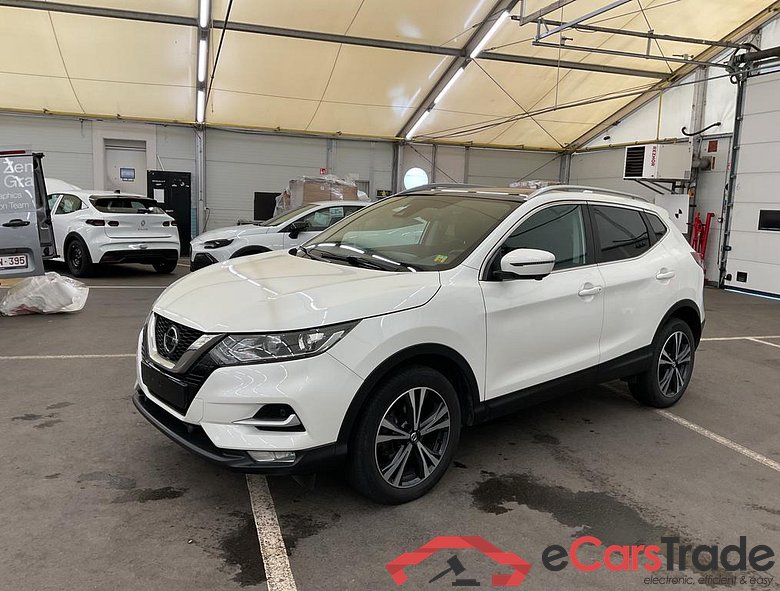 NISSAN Qashqai Qashqai 1.3 DIG-T AWD MHEV N-Connecta Xtronic