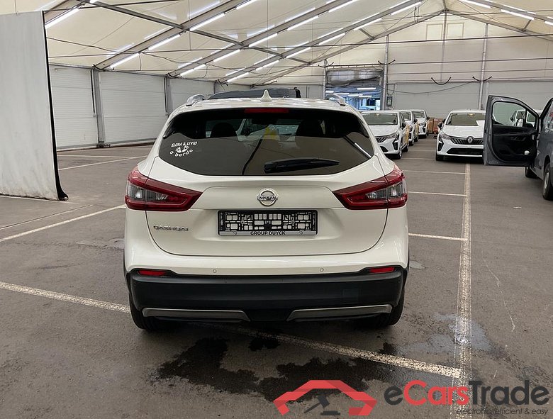 NISSAN Qashqai Qashqai 1.3 DIG-T AWD MHEV N-Connecta Xtronic #5
