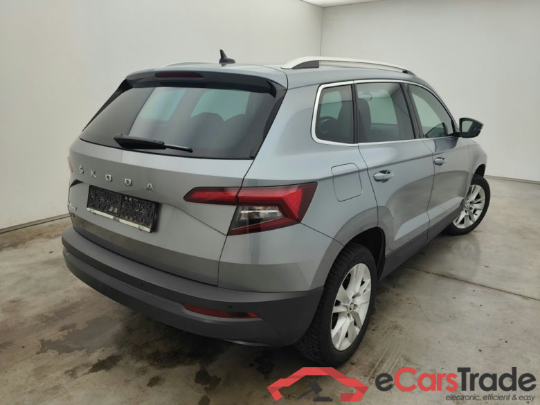 Skoda Karoq 2.0 CRTDI 85KW Clever+ 5d #2