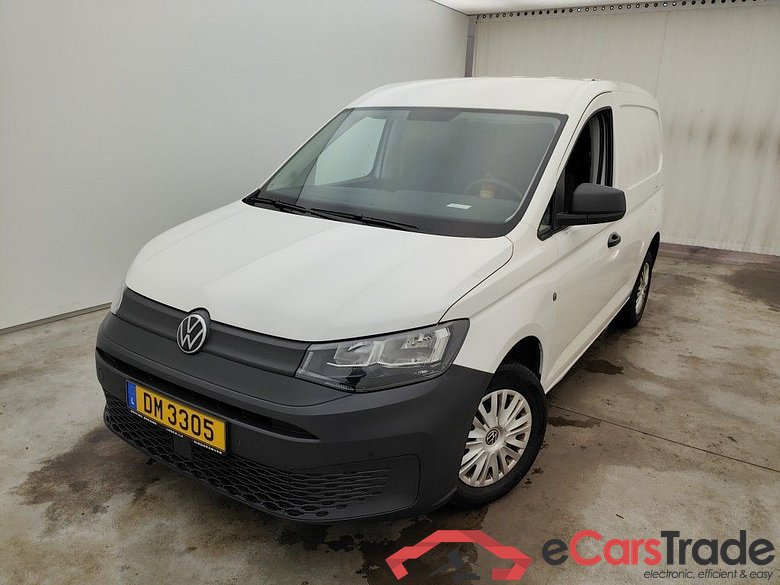 VOLKSWAGEN CADDY VAN DIESEL - 2021 2.0 TDi 102 5d
