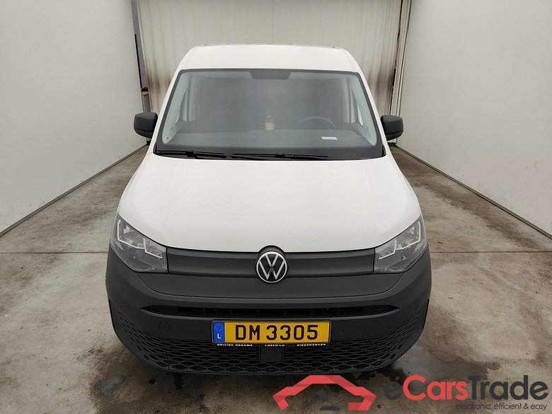 VOLKSWAGEN CADDY VAN DIESEL - 2021 2.0 TDi 102 5d #5